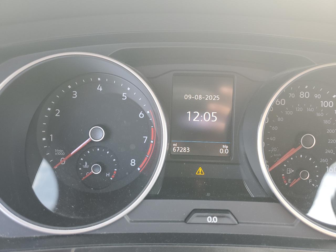 2019 Volkswagen Tiguan S VIN: 3VV0B7AX1KM019768 Lot: 71873825