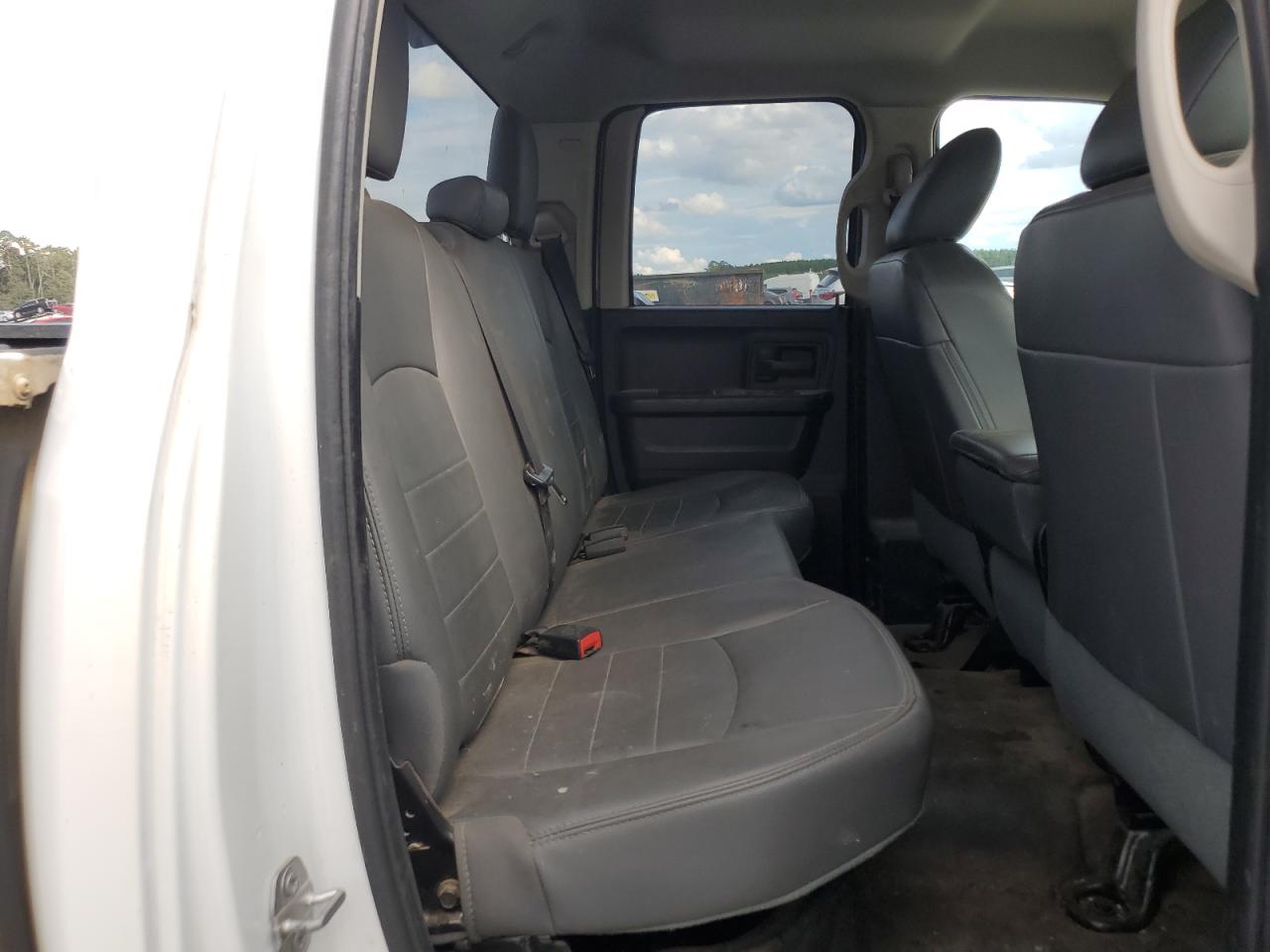 2016 Ram 1500 St VIN: 1C6RR6FGXGS242885 Lot: 82168225