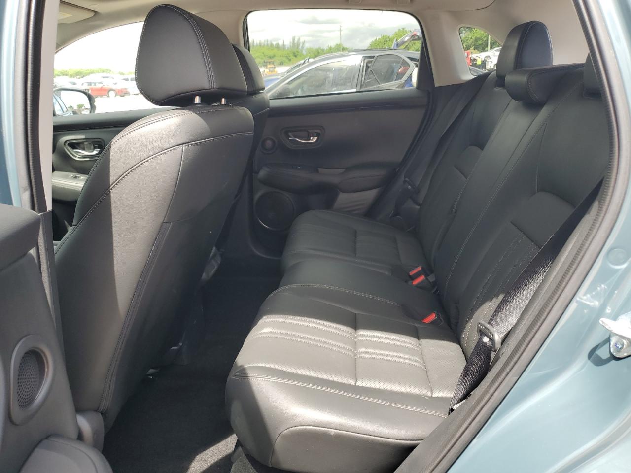 2025 Honda Hr-V Exl VIN: 3CZRZ1H7XSM738600 Lot: 80430845