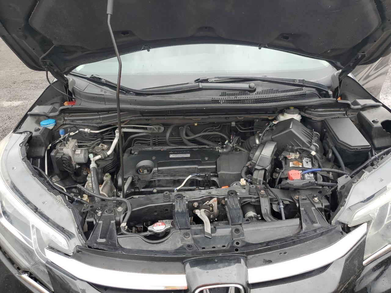 2016 Honda Cr-V Exl VIN: 2HKRM4H70GH653557 Lot: 82171975