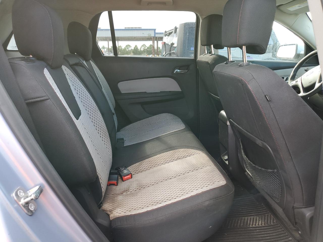 2015 GMC Terrain Sle VIN: 2GKALMEK4F6348711 Lot: 81909895