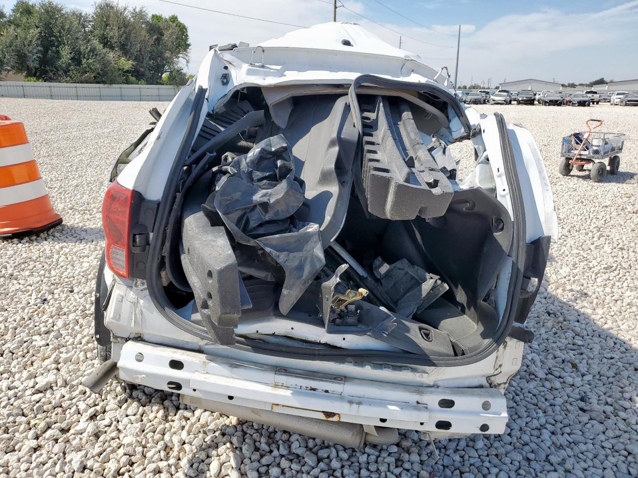 2006 Pontiac Torrent VIN: 2CKDL63F866145095 Lot: 81833705