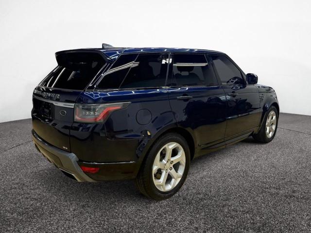  LAND ROVER RANGEROVER 2019 Синий