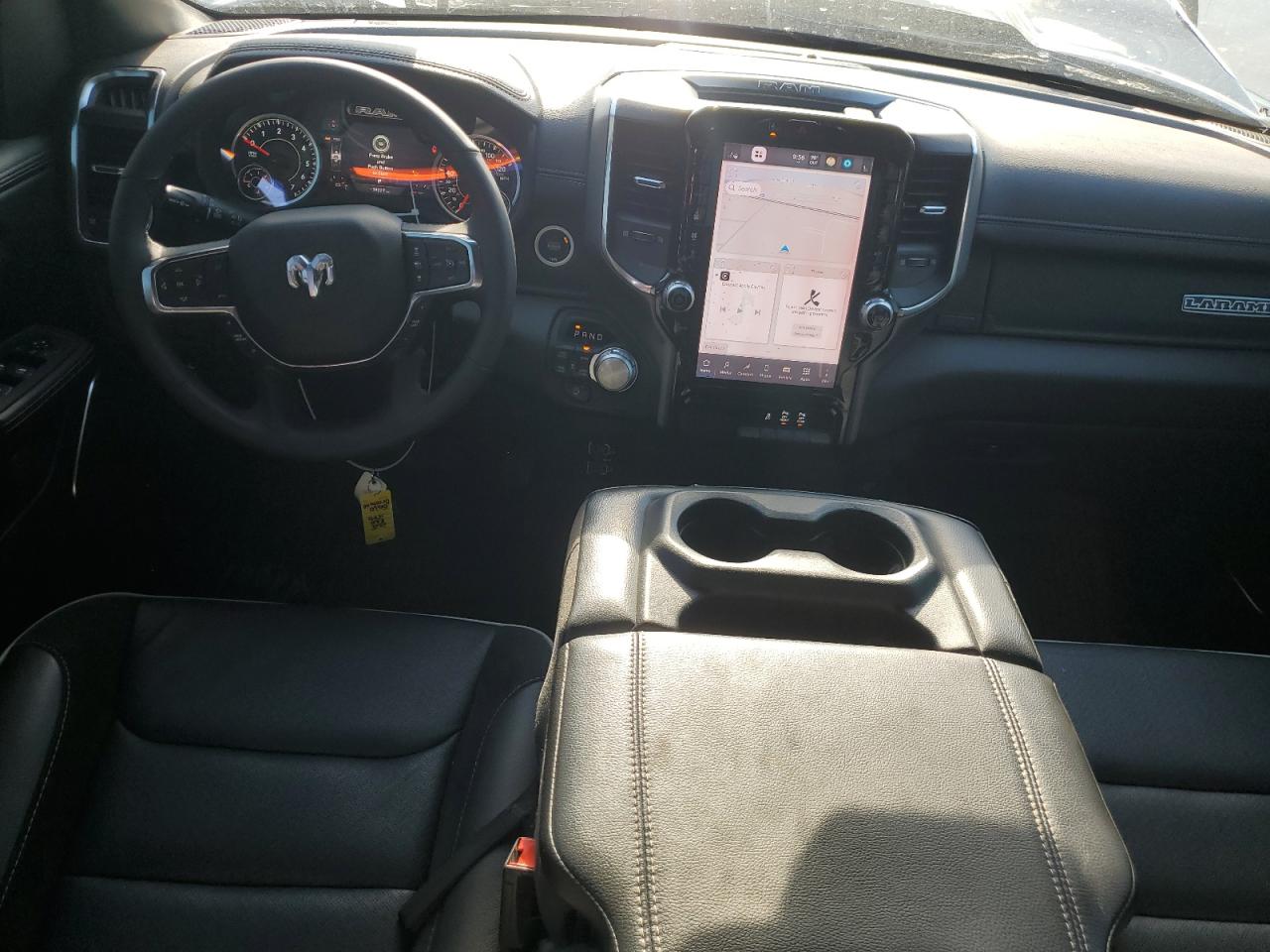 2025 Ram 1500 Laramie VIN: 1C6SRFJPXSN506767 Lot: 81269945