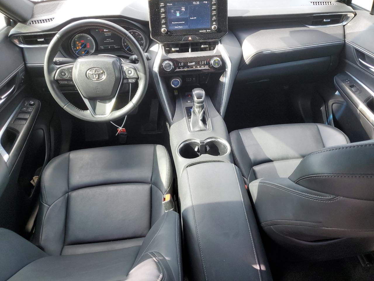 2022 Toyota Venza Le VIN: JTEAAAAH1NJ116560 Lot: 82138315