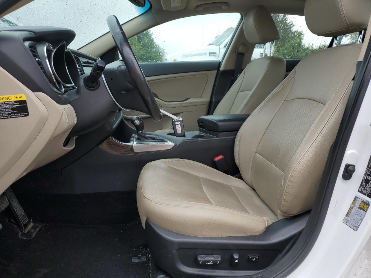 2013 Kia Optima Ex VIN: 5XXGN4A74DG185371 Lot: 71177475