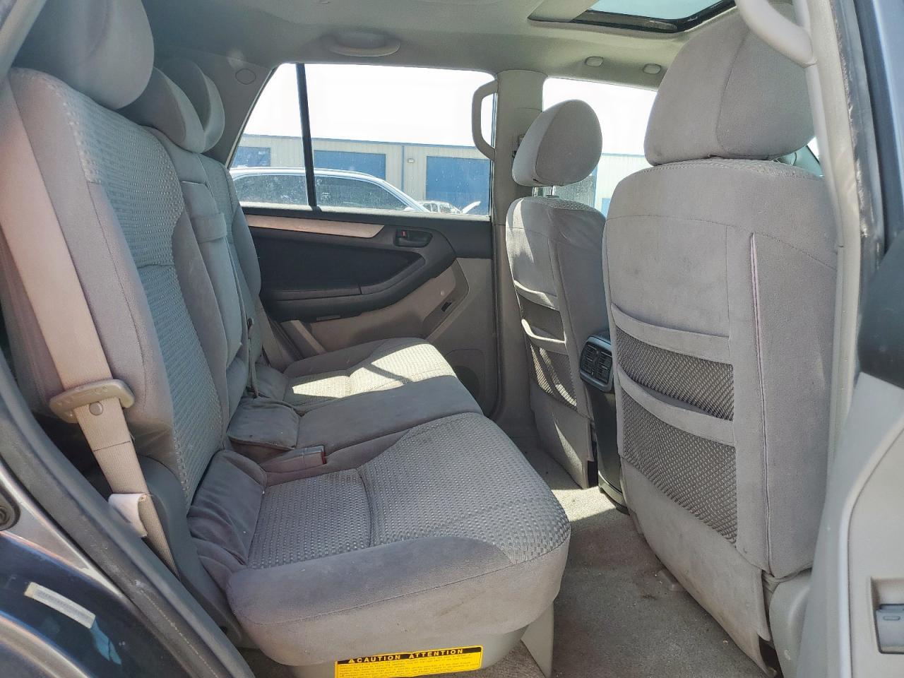 2005 Toyota 4Runner Sr5 VIN: JTEBU14RX50069907 Lot: 84562205