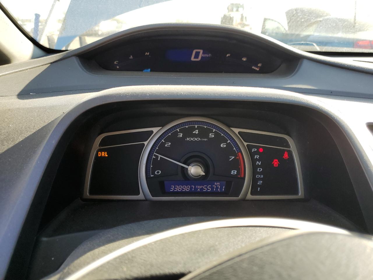 2008 Honda Civic Dx-G VIN: 2HGFA16478H125268 Lot: 68434135