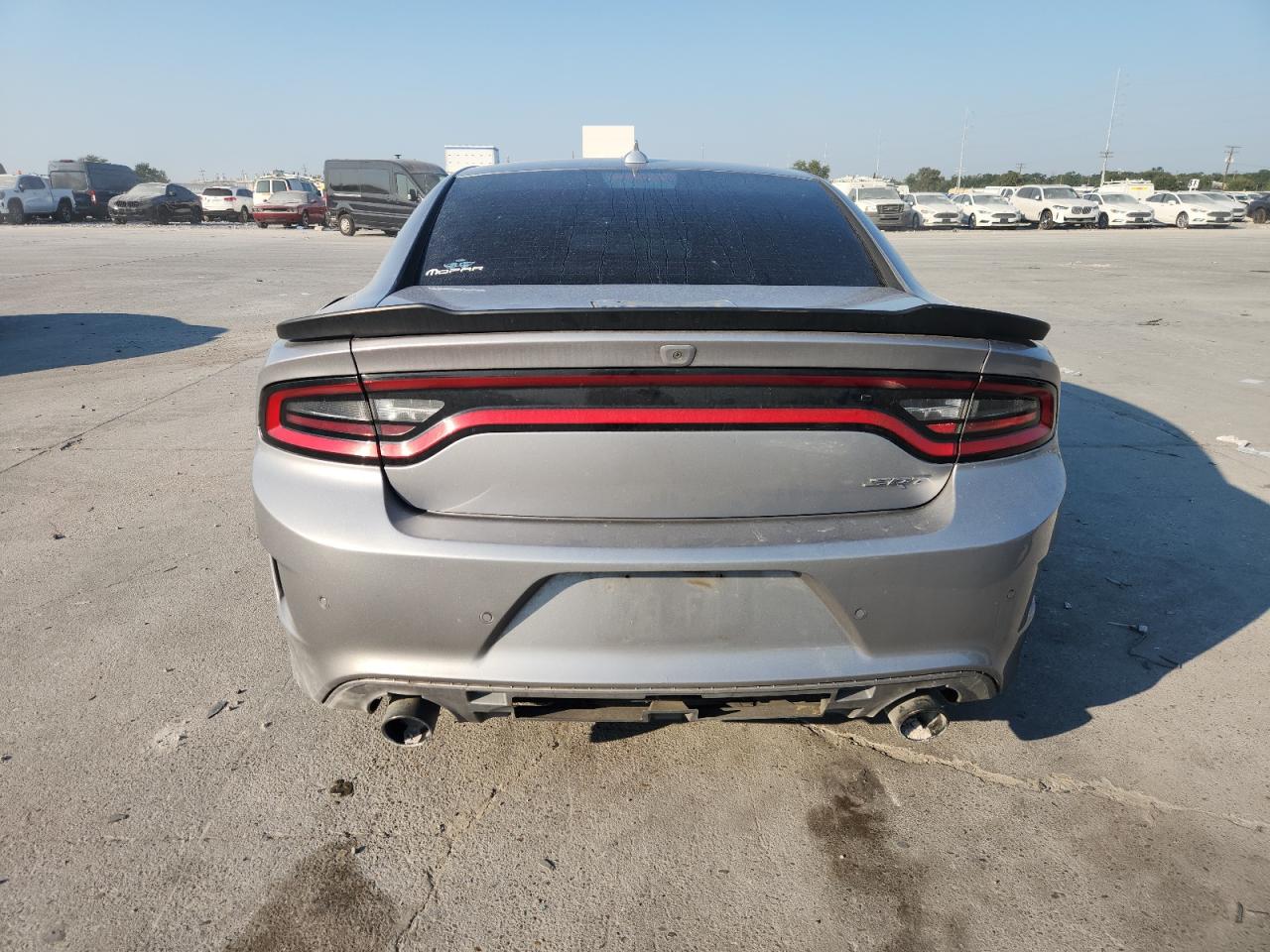 2015 Dodge Charger Srt 392 VIN: 2C3CDXEJ2FH782273 Lot: 80324115