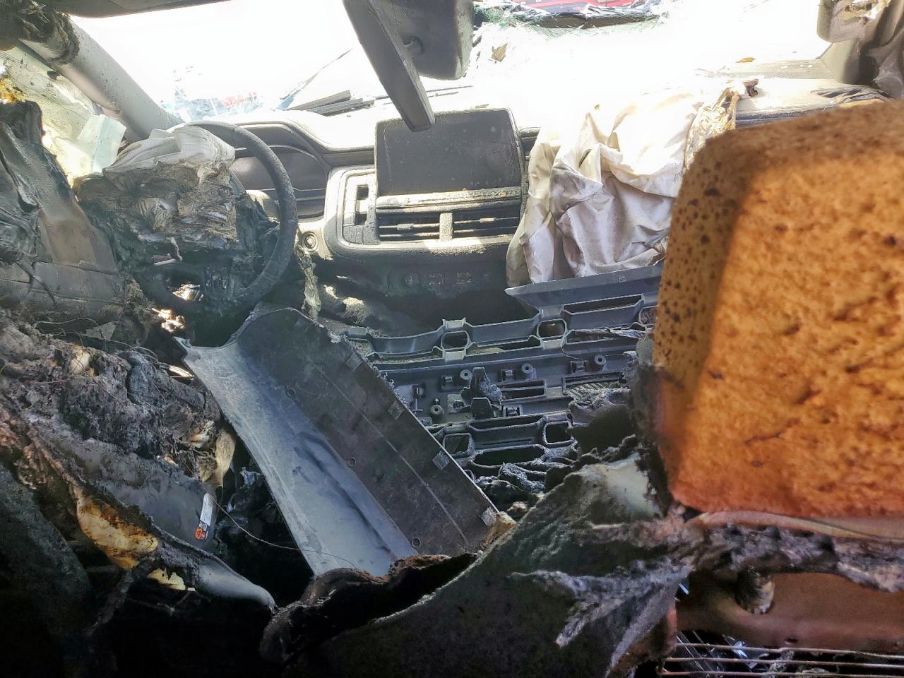 2023 Chevrolet Tahoe K1500 Z71 VIN: 1GNSKPKD3PR462593 Lot: 71980135