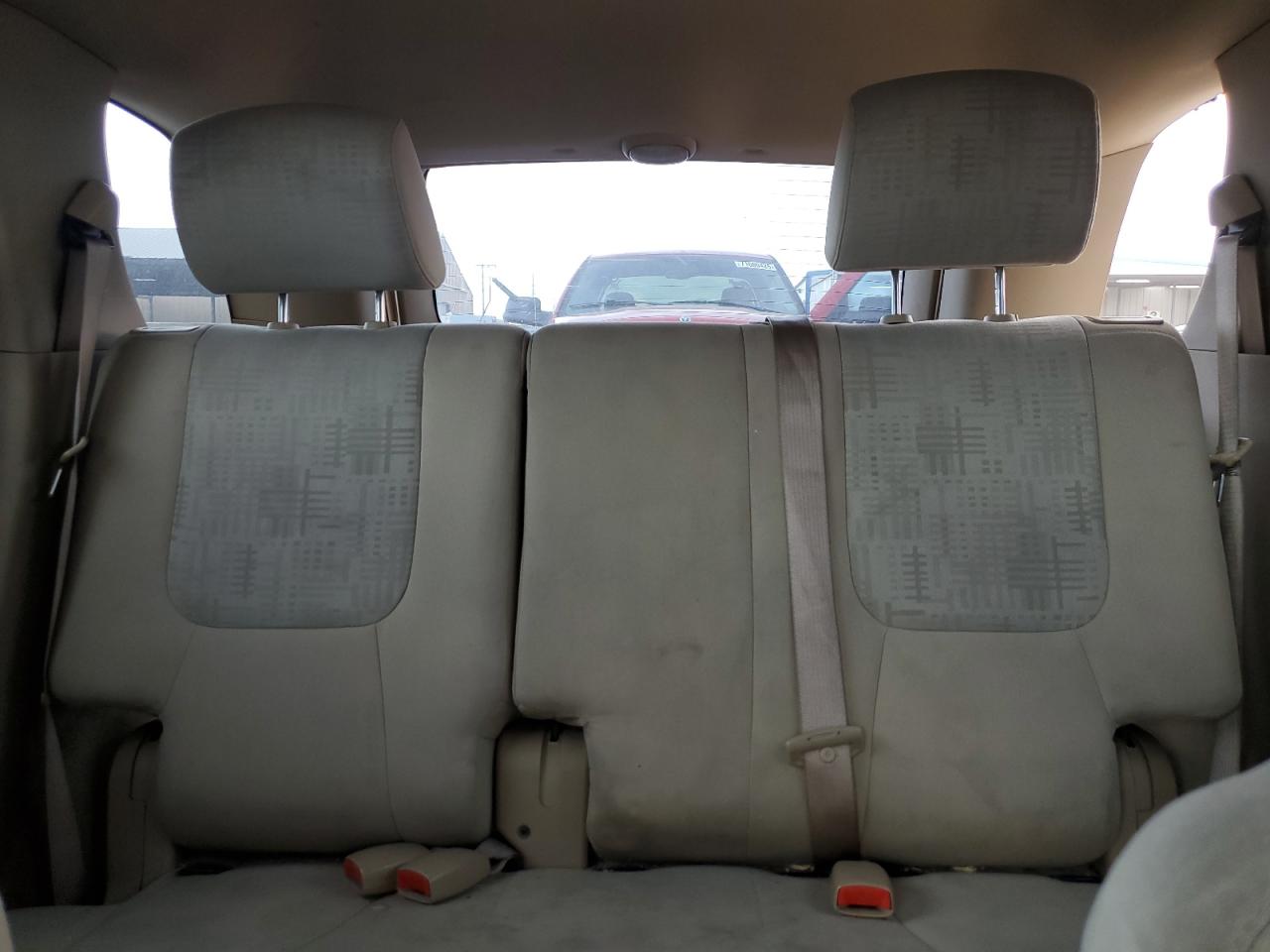 2005 Chevrolet Equinox Ls VIN: 2CNDL23F056179476 Lot: 80215425