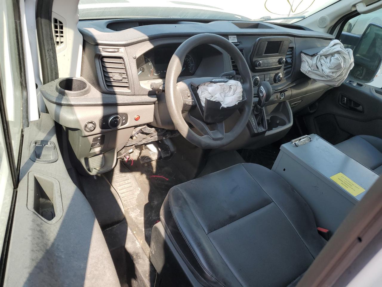 2023 Ford Transit T-250 VIN: 1FTBR2C87PKB22056 Lot: 68147405