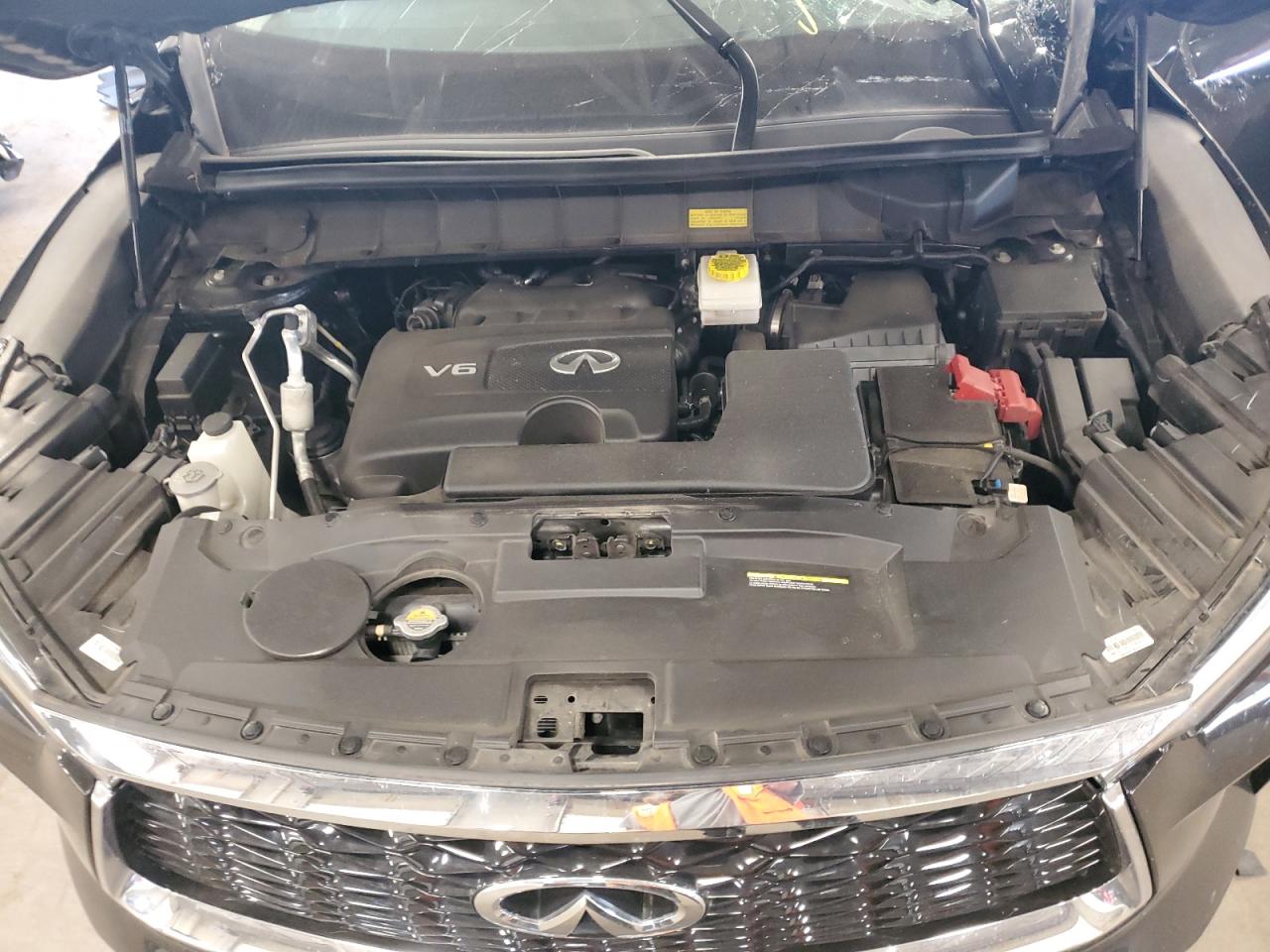 2023 Infiniti Qx60 Pure VIN: 5N1DL1ES3PC355578 Lot: 81132765