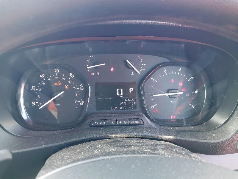 2023 VAUXHALL VIVARO F3100 PRIME S/S AU 