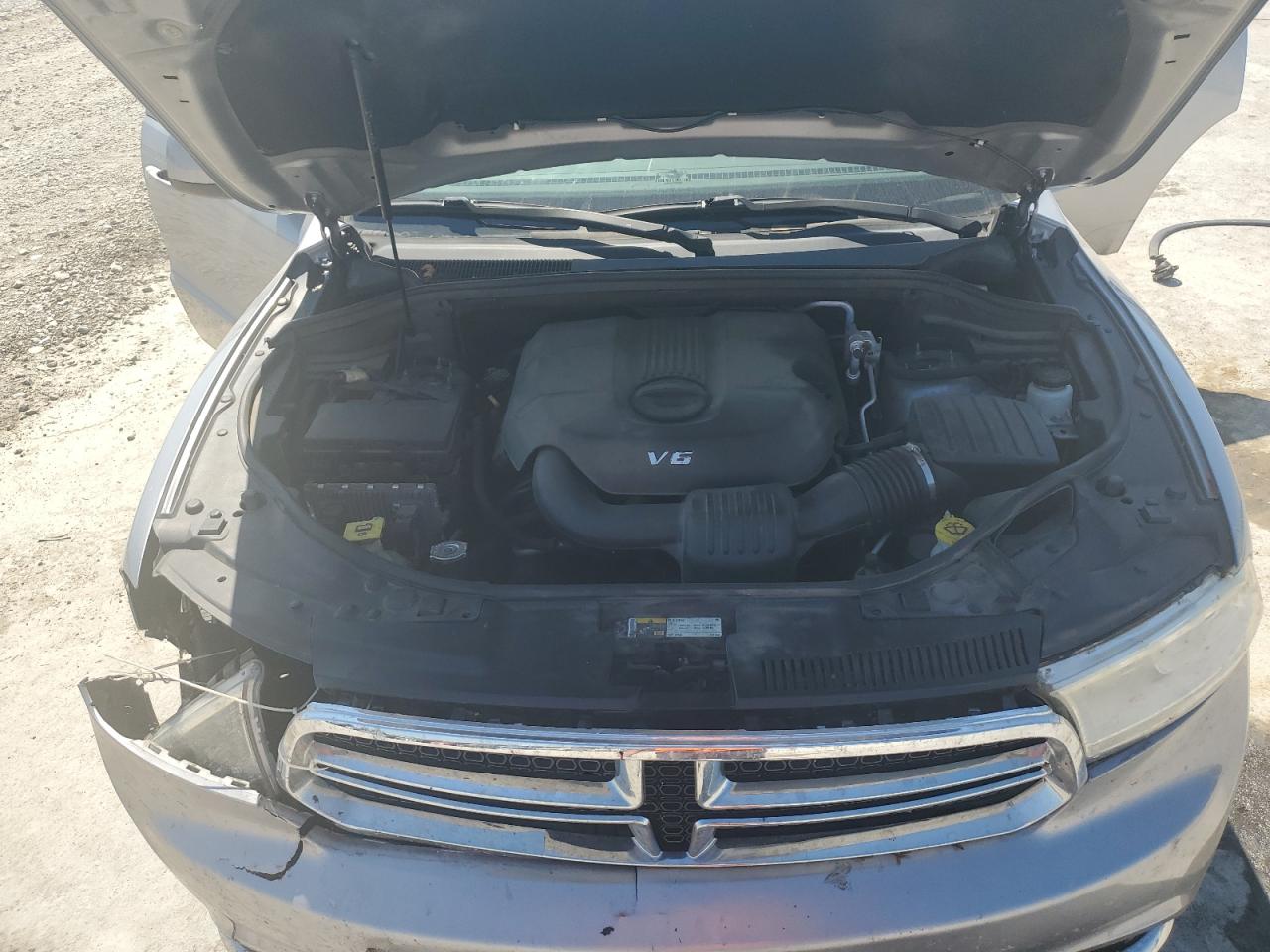 2014 Dodge Durango Sxt VIN: 1C4RDHAG5EC405346 Lot: 70972815