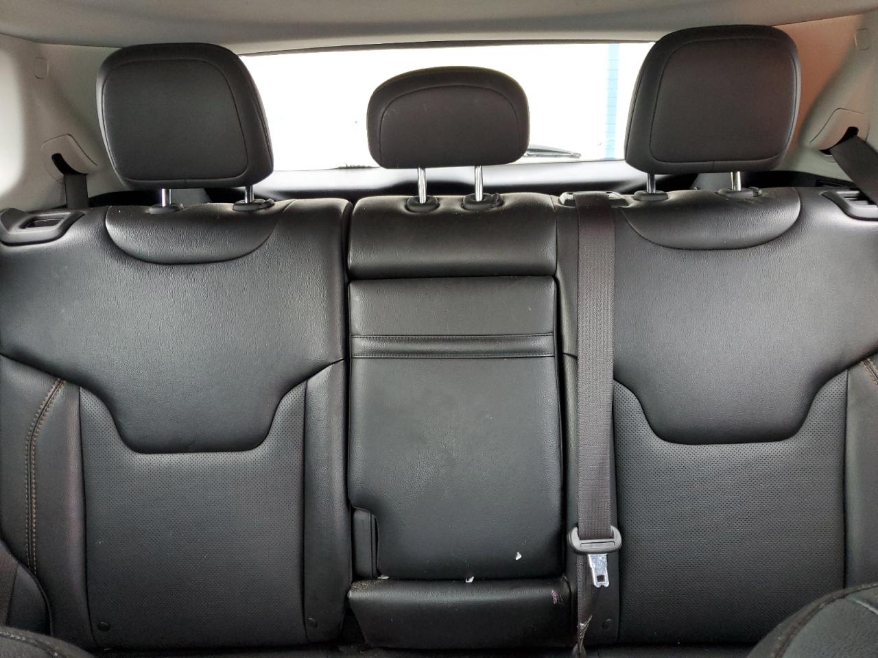 2020 Jeep Compass Limited VIN: 3C4NJDCB0LT138197 Lot: 80624175