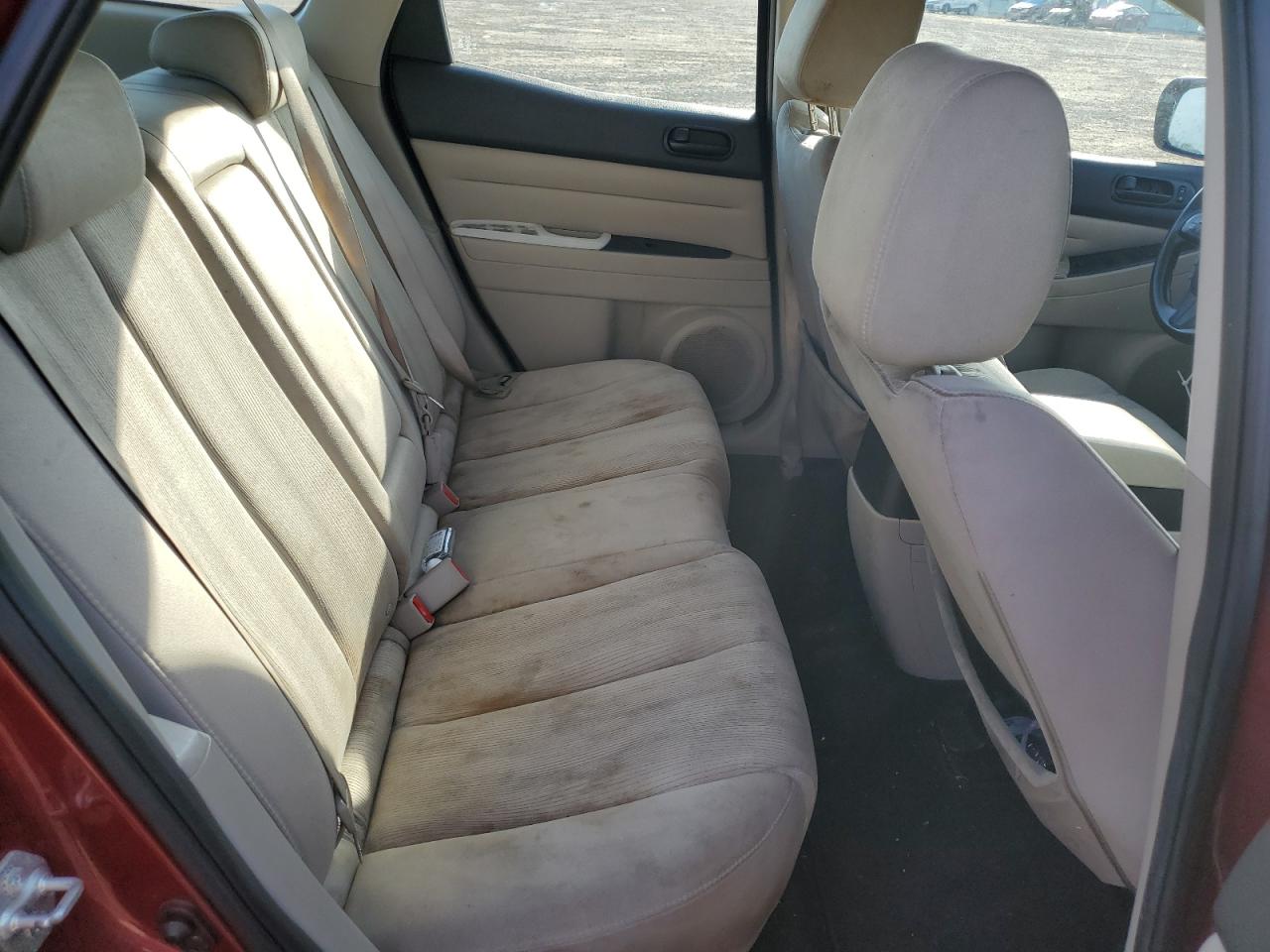 2010 Mazda Cx-7 VIN: JM3ER2W57A0311363 Lot: 84760205