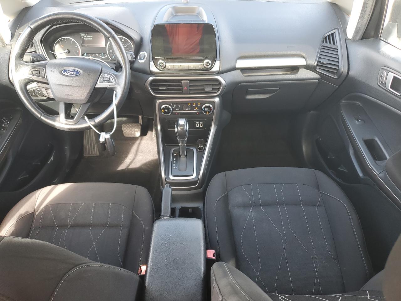 2018 Ford Ecosport Se VIN: MAJ6P1UL4JC246653 Lot: 81530055