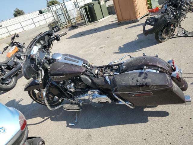 2018 HARLEY-DAVIDSON FLHX STREET GLIDE