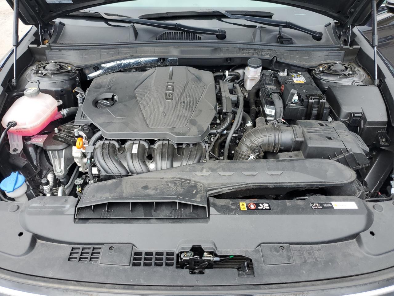 2024 Hyundai Sonata Sel VIN: KMHL14JA3RA388062 Lot: 81496555