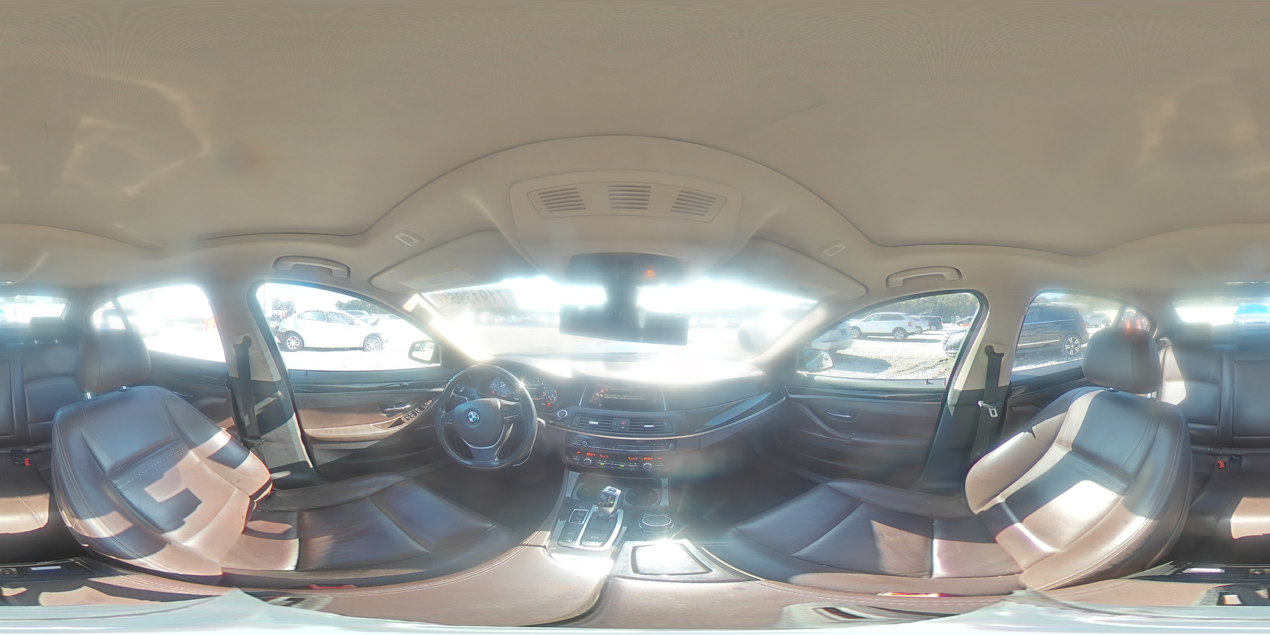 2015 BMW 528 Xi VIN: WBA5A7C50FD627119 Lot: 71913965