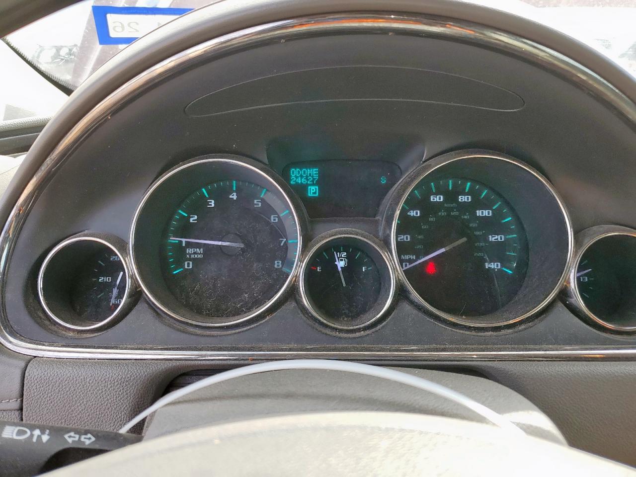 2016 Buick Enclave VIN: 5GAKRCKD7GJ109531 Lot: 83933455