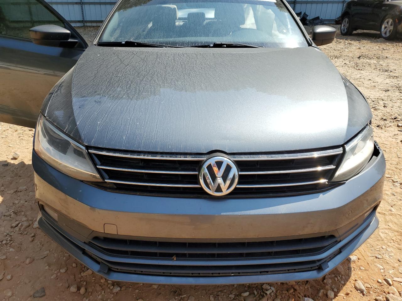 2016 Volkswagen Jetta Sport VIN: 3VWD17AJ1GM268526 Lot: 80222135