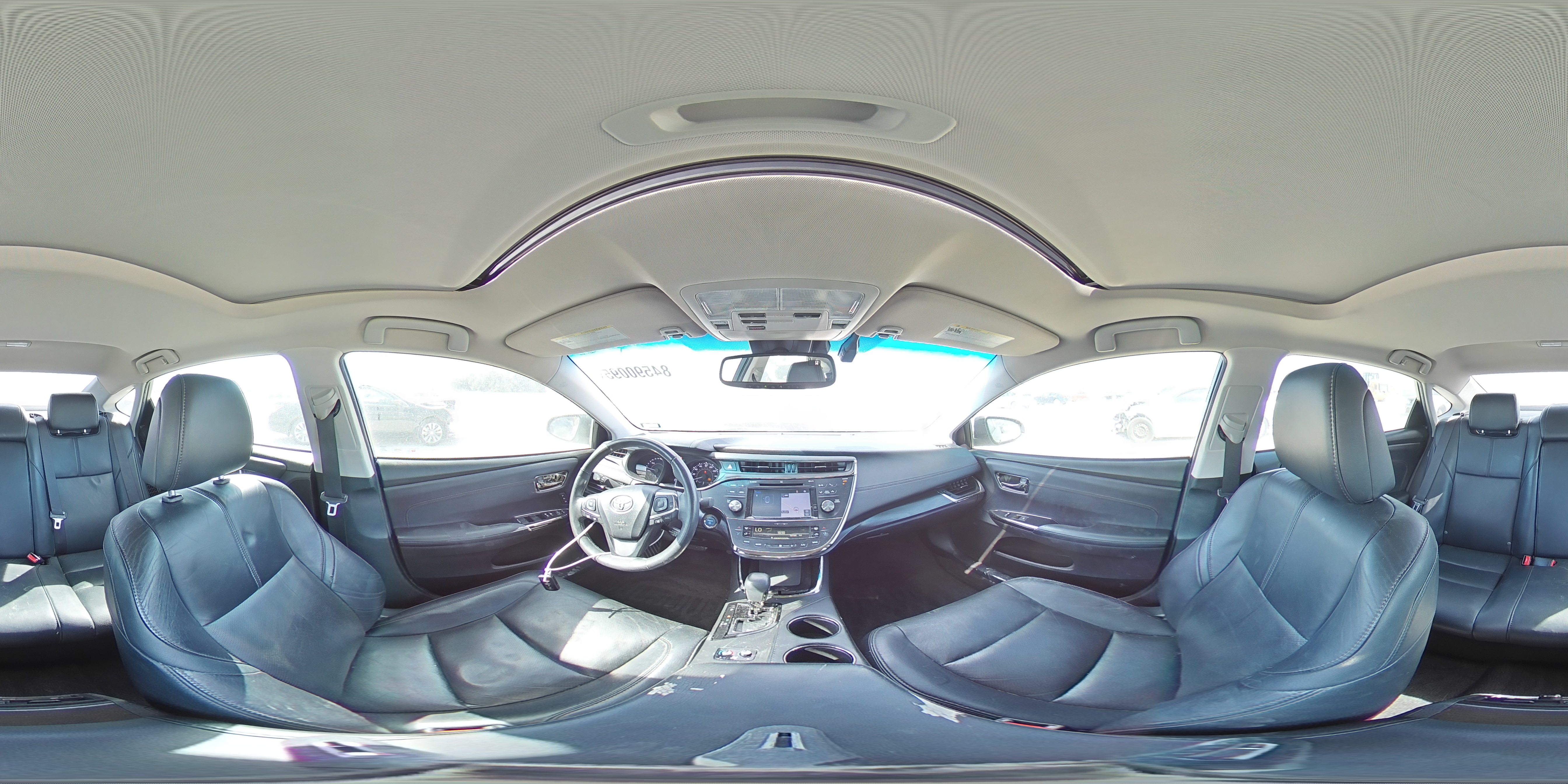 2016 Toyota Avalon Hybrid VIN: 4T1BD1EB3GU050466 Lot: 84590095