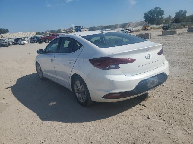  HYUNDAI ELANTRA 2019 Белы