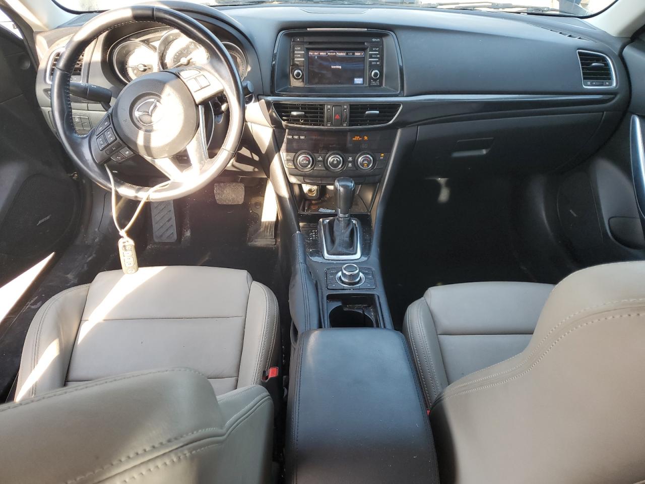 2015 Mazda 6 Touring VIN: JM1GJ1V53F1223416 Lot: 84381475