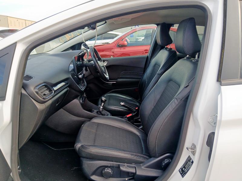 2018 FORD FIESTA ACTIVE X TURBO 