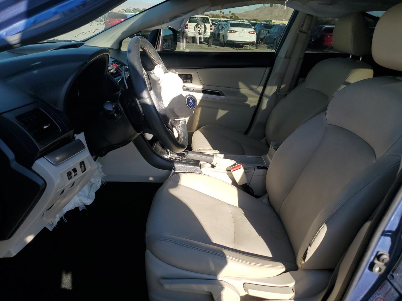 2014 Subaru Xv Crosstrek 2.0I Hybrid Touring VIN: JF2GPBKC2EH225818 Lot: 84939025
