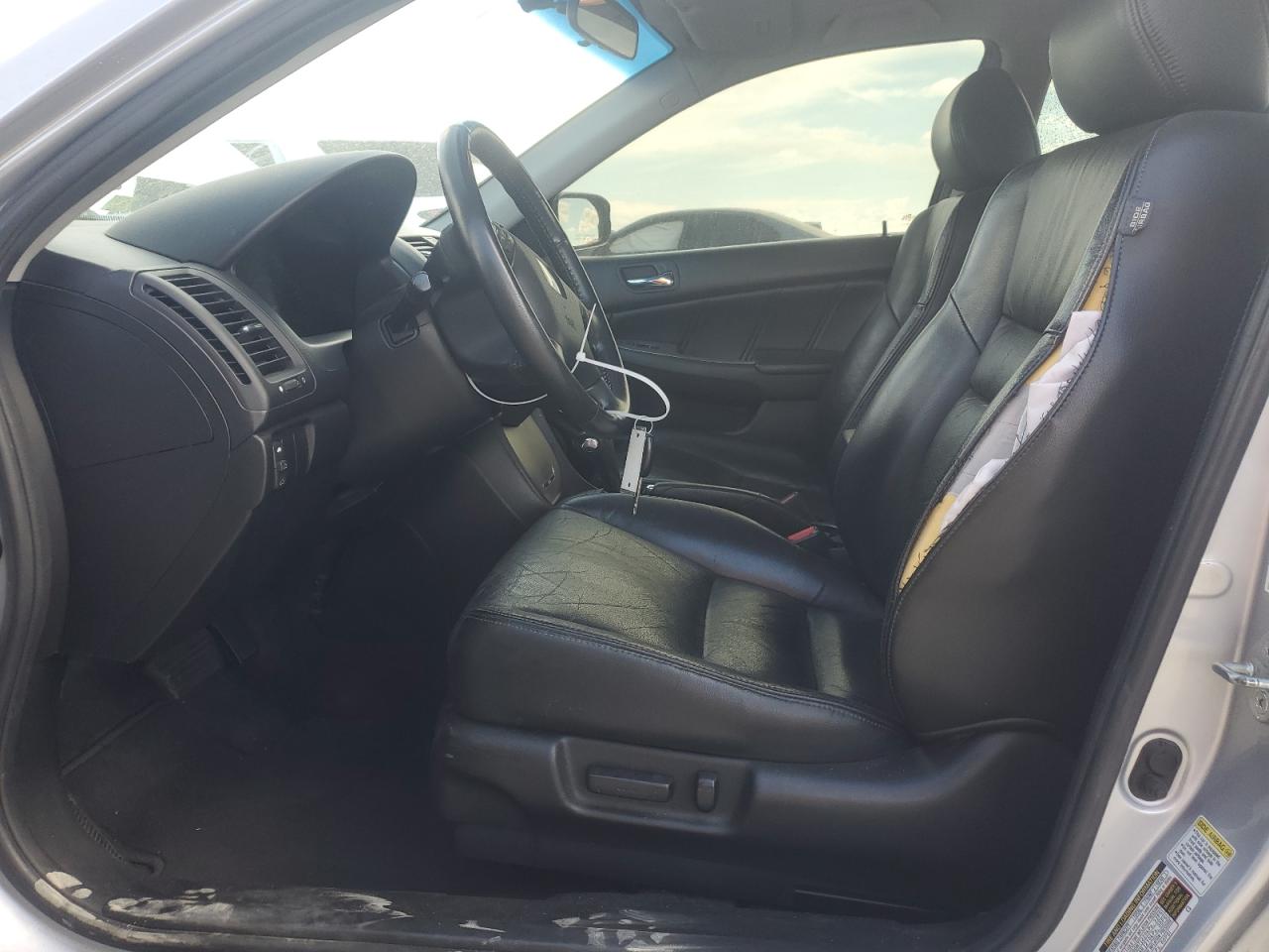 2005 Honda Accord Ex VIN: 1HGCM568X5A179419 Lot: 71201595