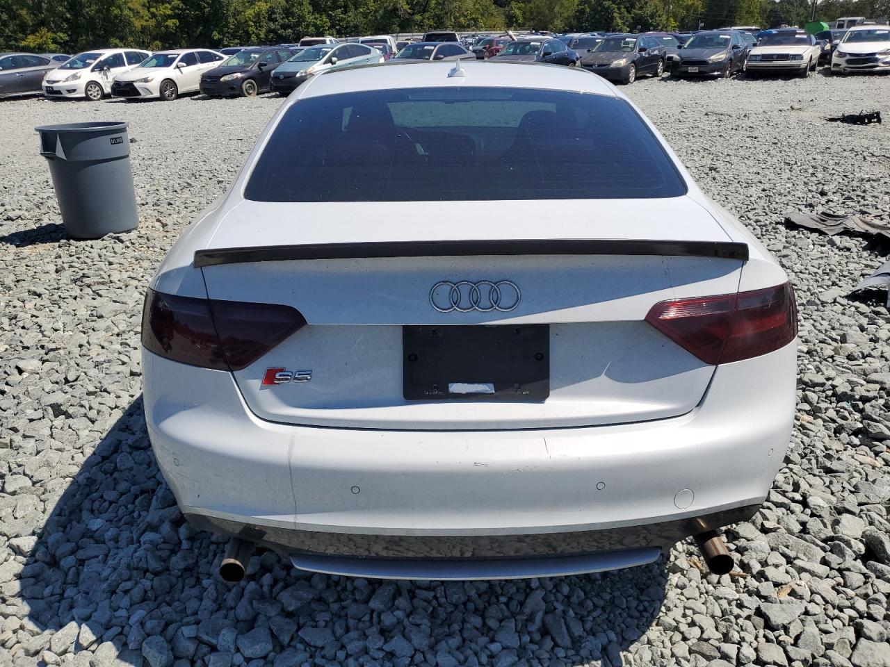 2009 Audi S5 Quattro VIN: WAURV78T39A020411 Lot: 71873785