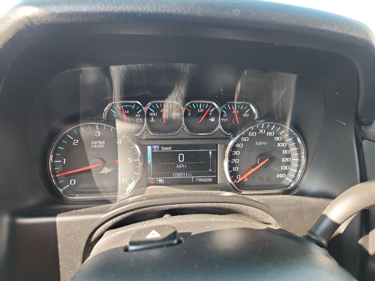 2015 Chevrolet Tahoe C1500 Ltz VIN: 1GNSCCKC2FR279732 Lot: 71015645