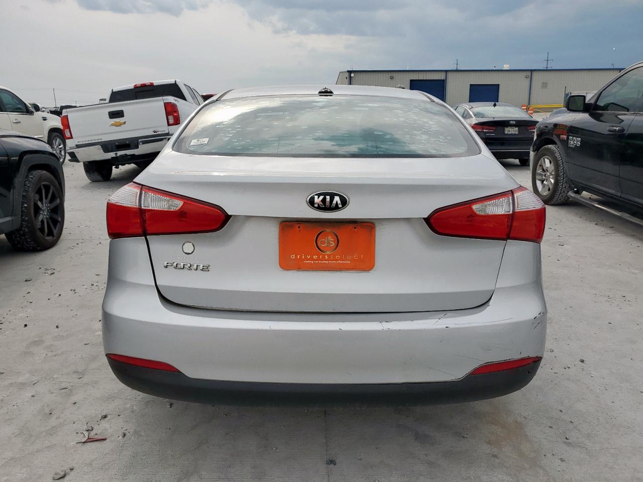 2015 Kia Forte Lx VIN: KNAFX4A62F5416754 Lot: 71849015