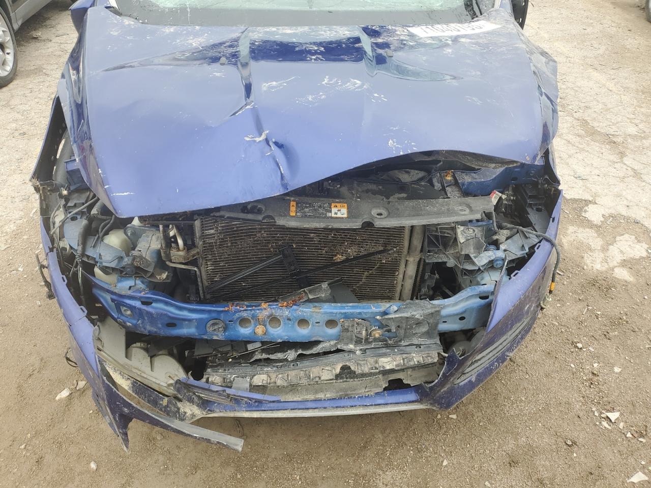 2013 Ford Escape Sel VIN: 1FMCU0HX2DUA92905 Lot: 71040195