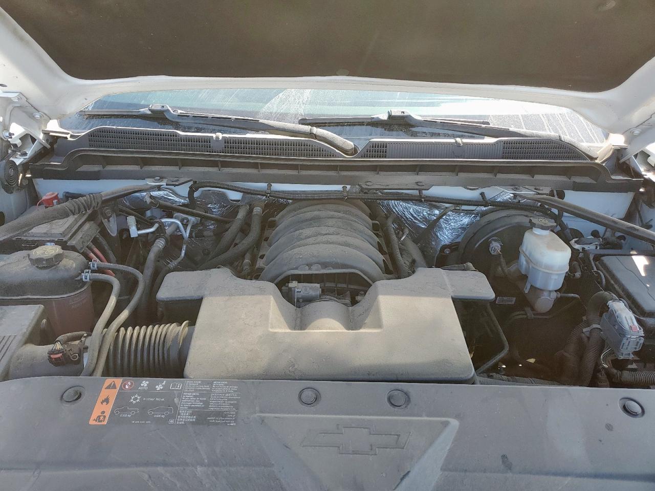 2017 Chevrolet Silverado K1500 Lt VIN: 3GCUKREC6HG501694 Lot: 71034175