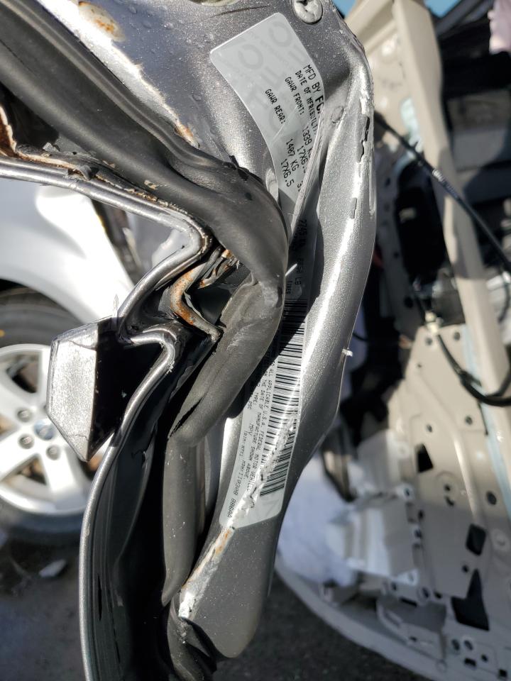 2017 Dodge Grand Caravan Se VIN: 2C4RDGBG2HR624852 Lot: 84373115