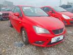 2012 SEAT IBIZA SE  for sale at Copart BRISTOL