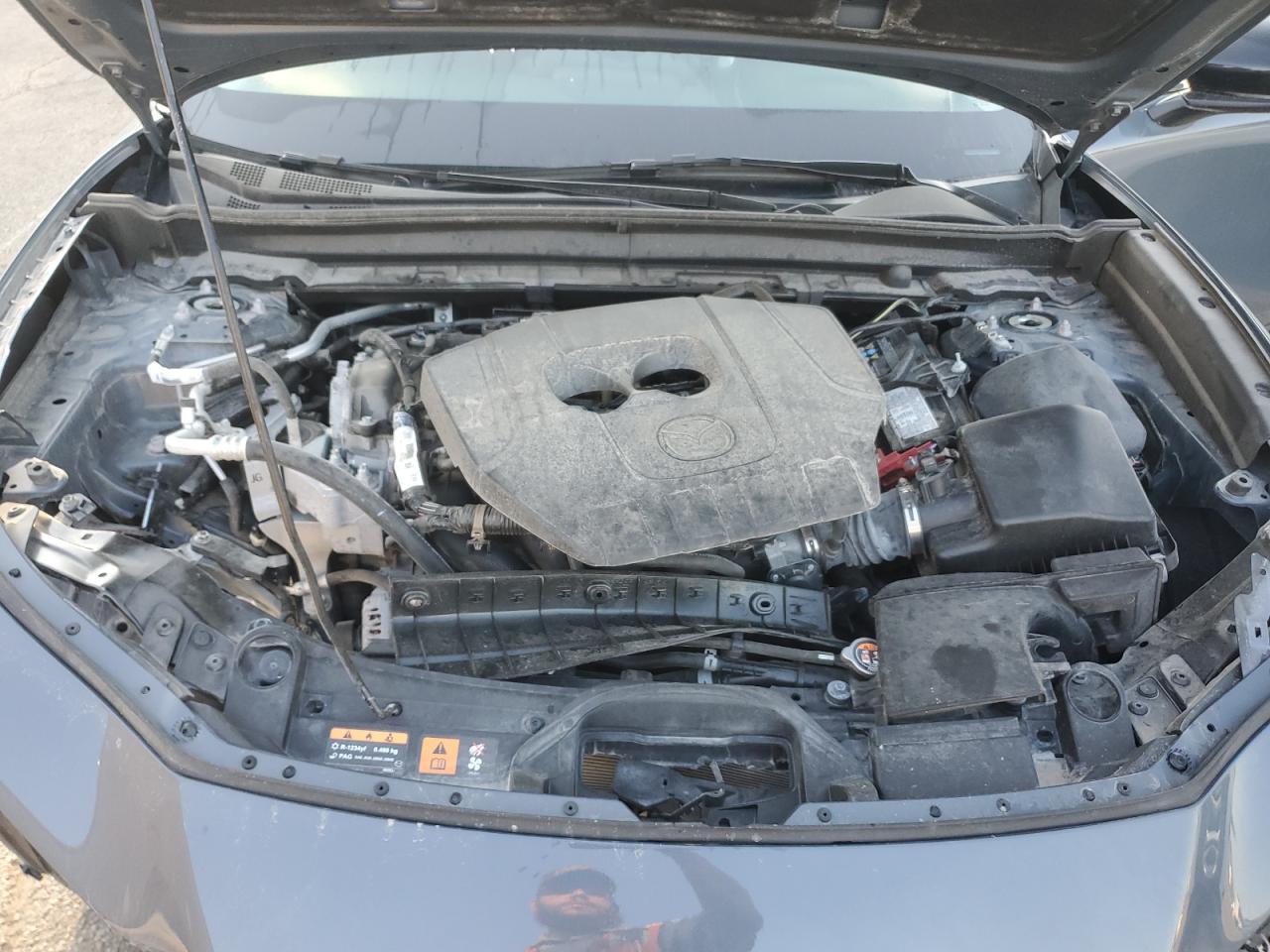 2023 Mazda Cx-30 Preferred VIN: 3MVDMBCM8PM530089 Lot: 71400185