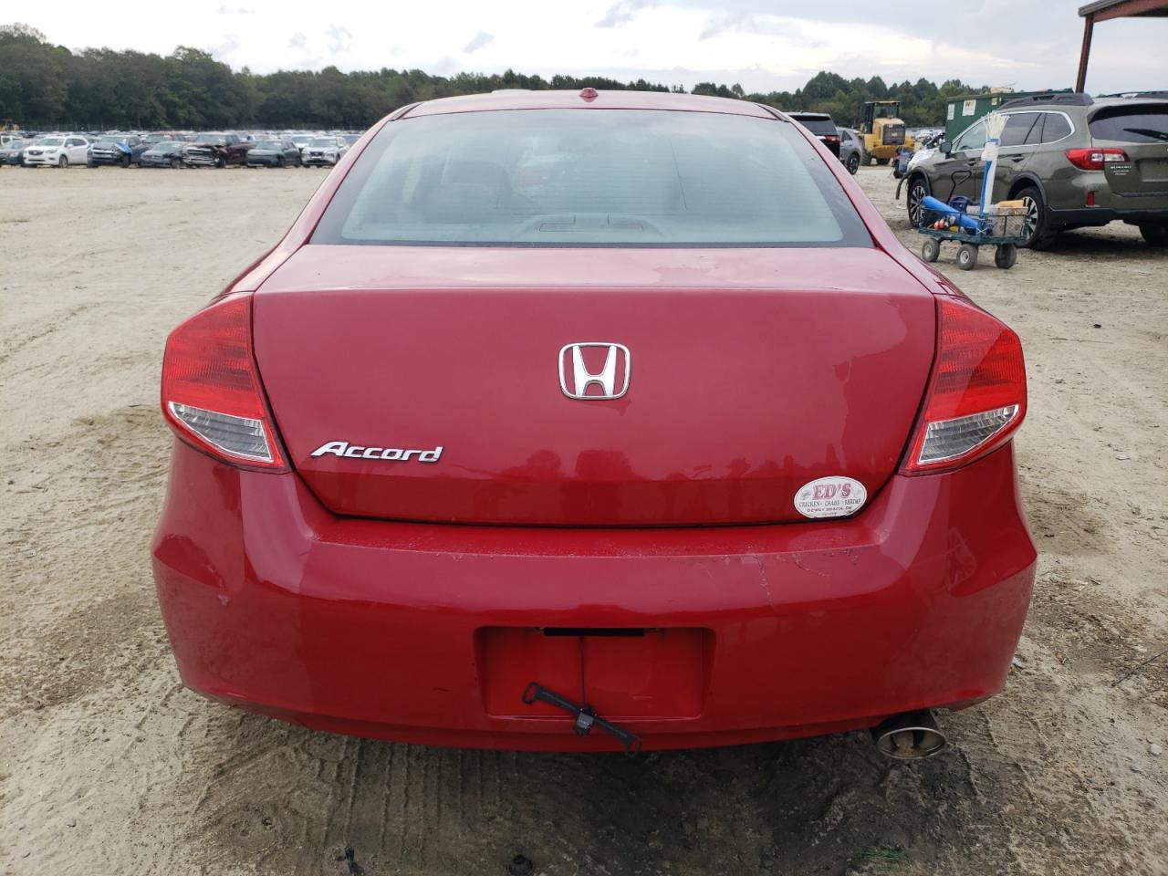 2011 Honda Accord Exl VIN: 1HGCS1B80BA001258 Lot: 80657385