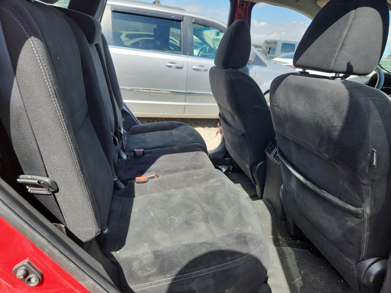 2016 Nissan Rogue S VIN: 5N1AT2MN5GC872286 Lot: 81154705