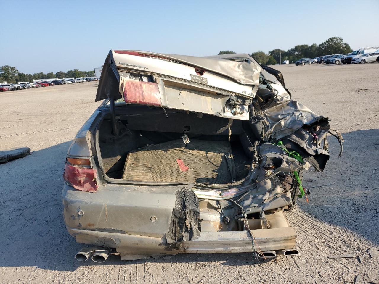 2003 Cadillac Seville Sls VIN: 1G6KS54Y83U286647 Lot: 81444425