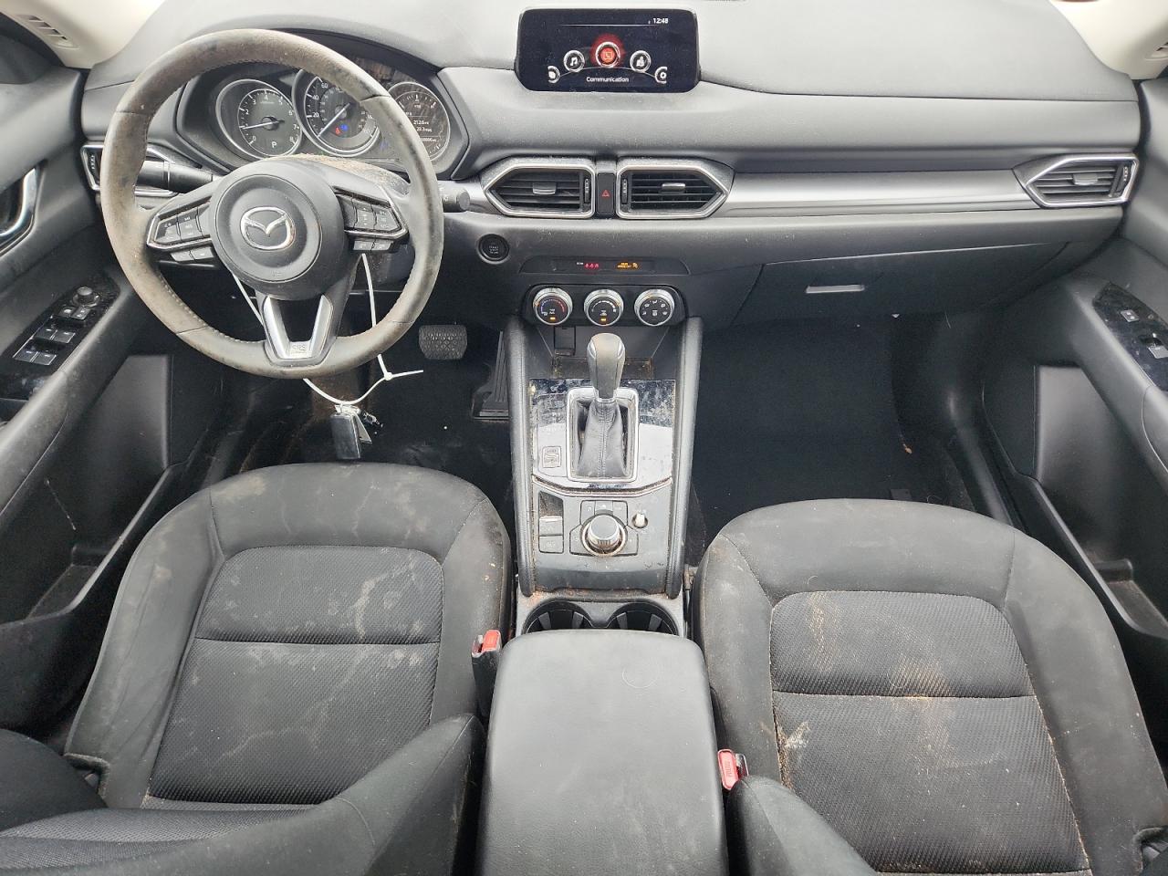 2020 Mazda Cx-5 Sport VIN: JM3KFABM0L0834746 Lot: 81463185