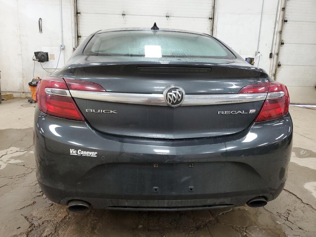 2016 Buick Regal Premium VIN: 2G4GS5GX0G9180634 Lot: 71054935