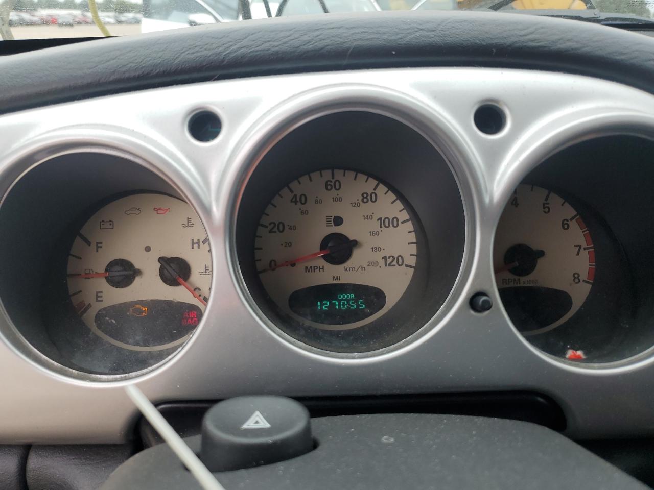 2004 Chrysler Pt Cruiser Touring VIN: 3C4FY58BX4T313152 Lot: 81978805