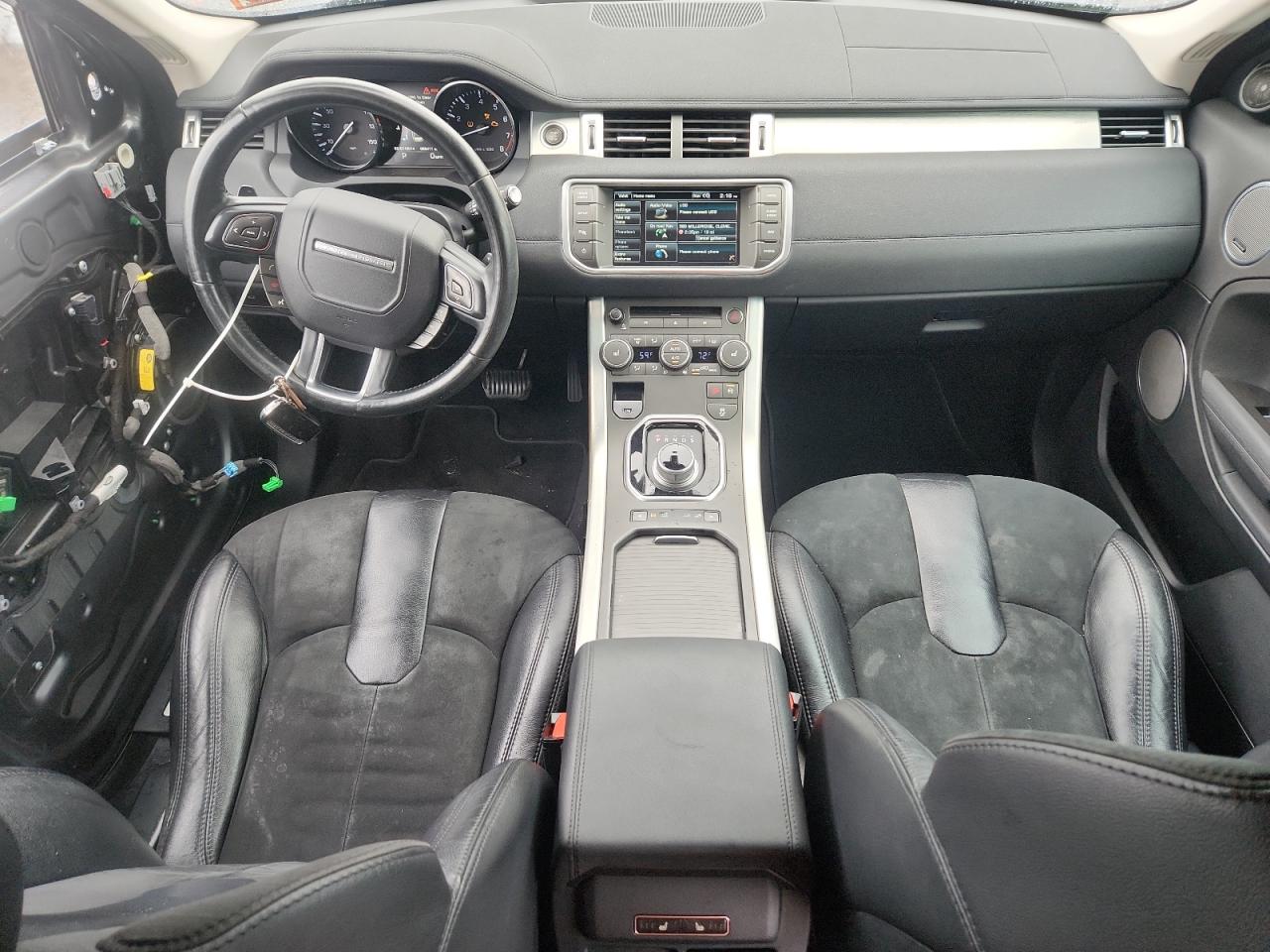 2015 Land Rover Range Rover Evoque Pure VIN: SALVN2BG5FH036802 Lot: 80992915