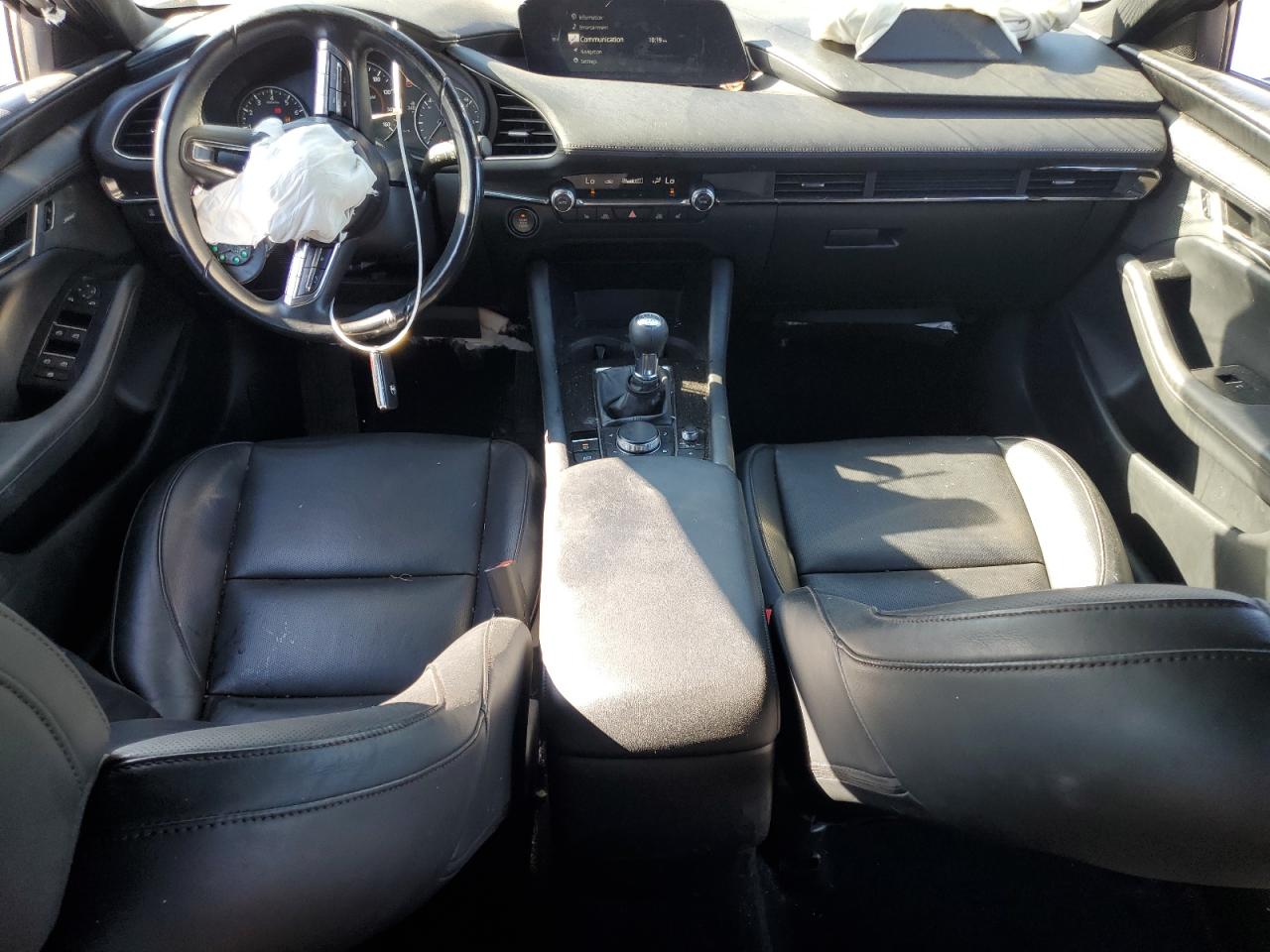 2023 Mazda 3 Premium VIN: JM1BPAMMXP1616204 Lot: 80835925