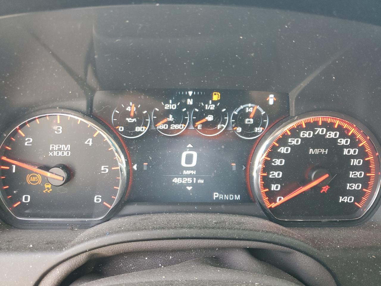 2016 GMC Yukon Denali VIN: 1GKS2CKJ5GR457181 Lot: 80743225